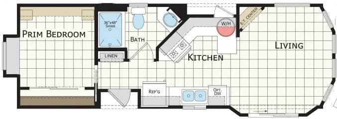 Desert vista apdv102 floor plan home features