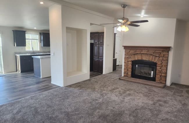 Edge  interior home features