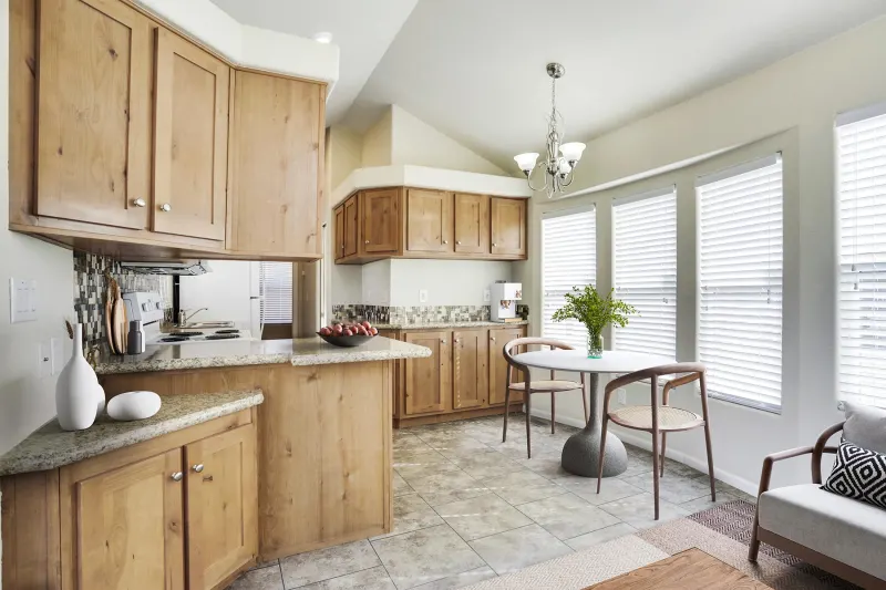 Desert vista apdv207 kitchen and interior home features