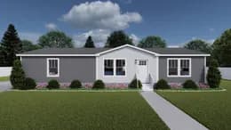 Limelight hero, elevation, and exterior home features
