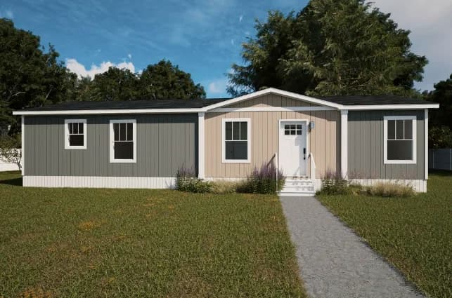 Chord hero, elevation, and exterior home features