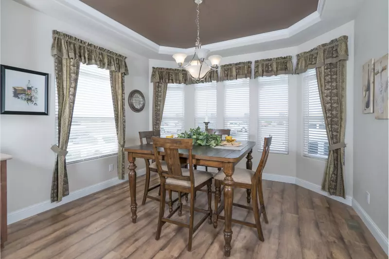 American freedom 2861x interior home features