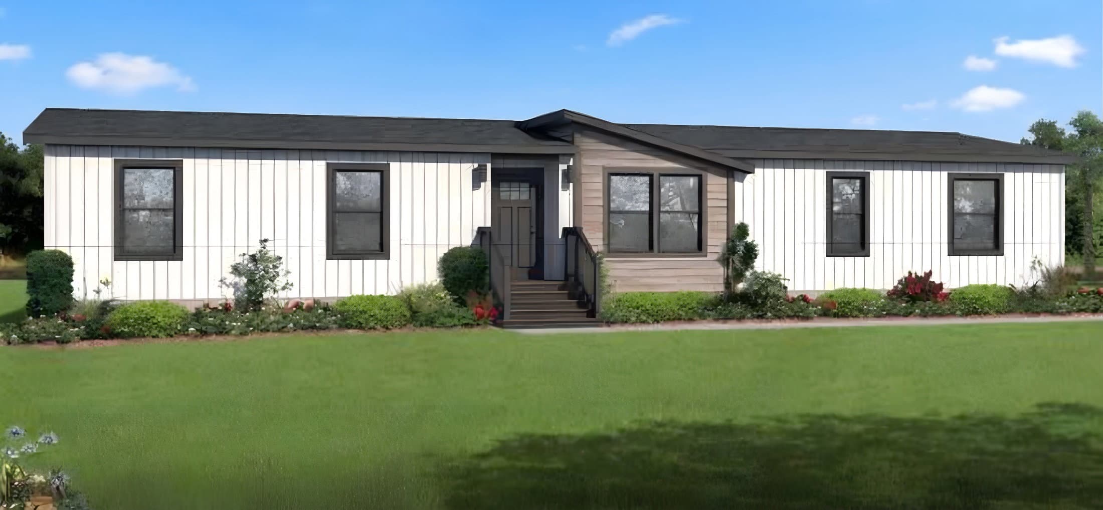 Whitney 1804 hero and elevation home features