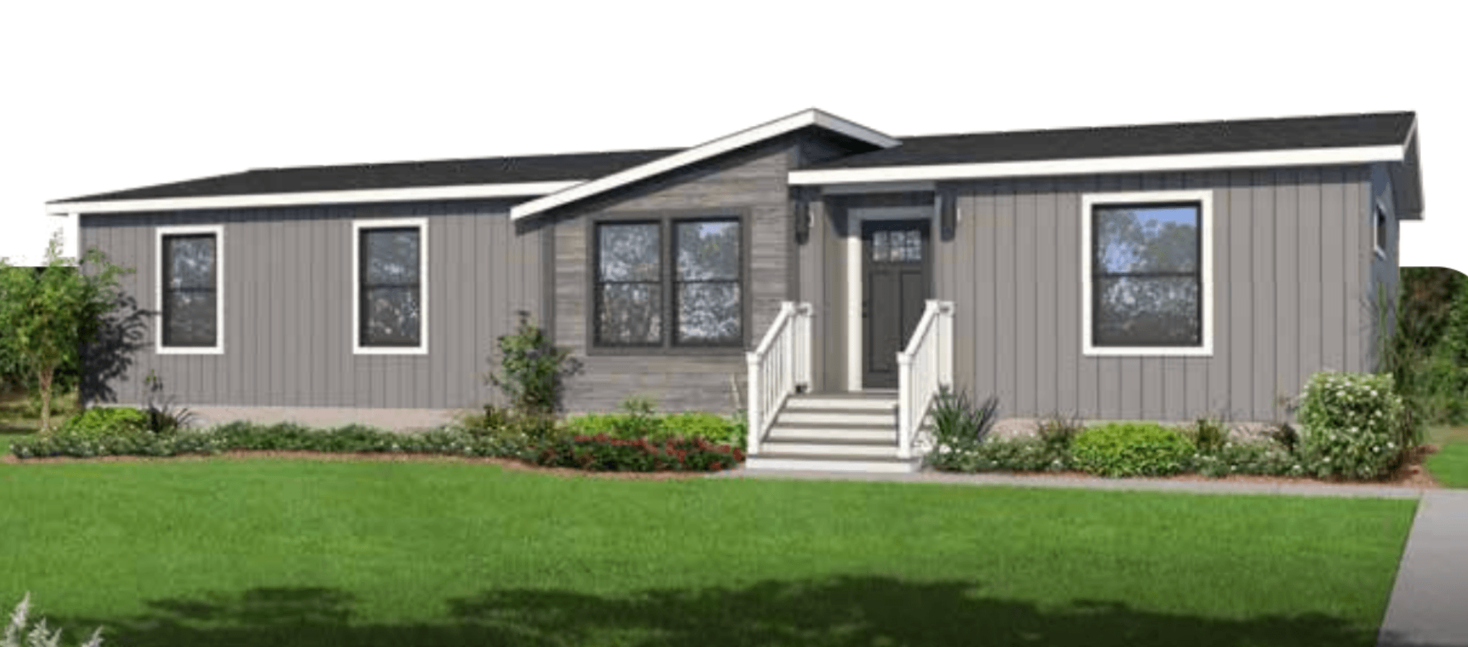 Kritzer 1493 elevation home features