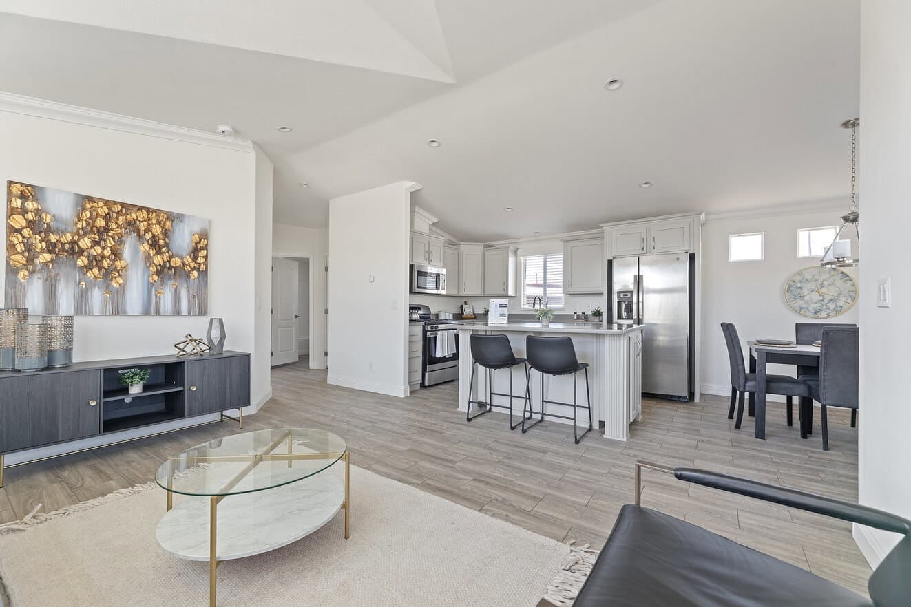 Sedona ridge 24442a interior home features