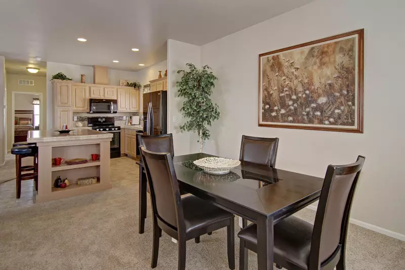 American freedom 2444 interior home features