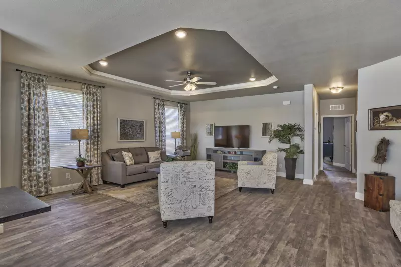 American freedom 3266d  interior home features