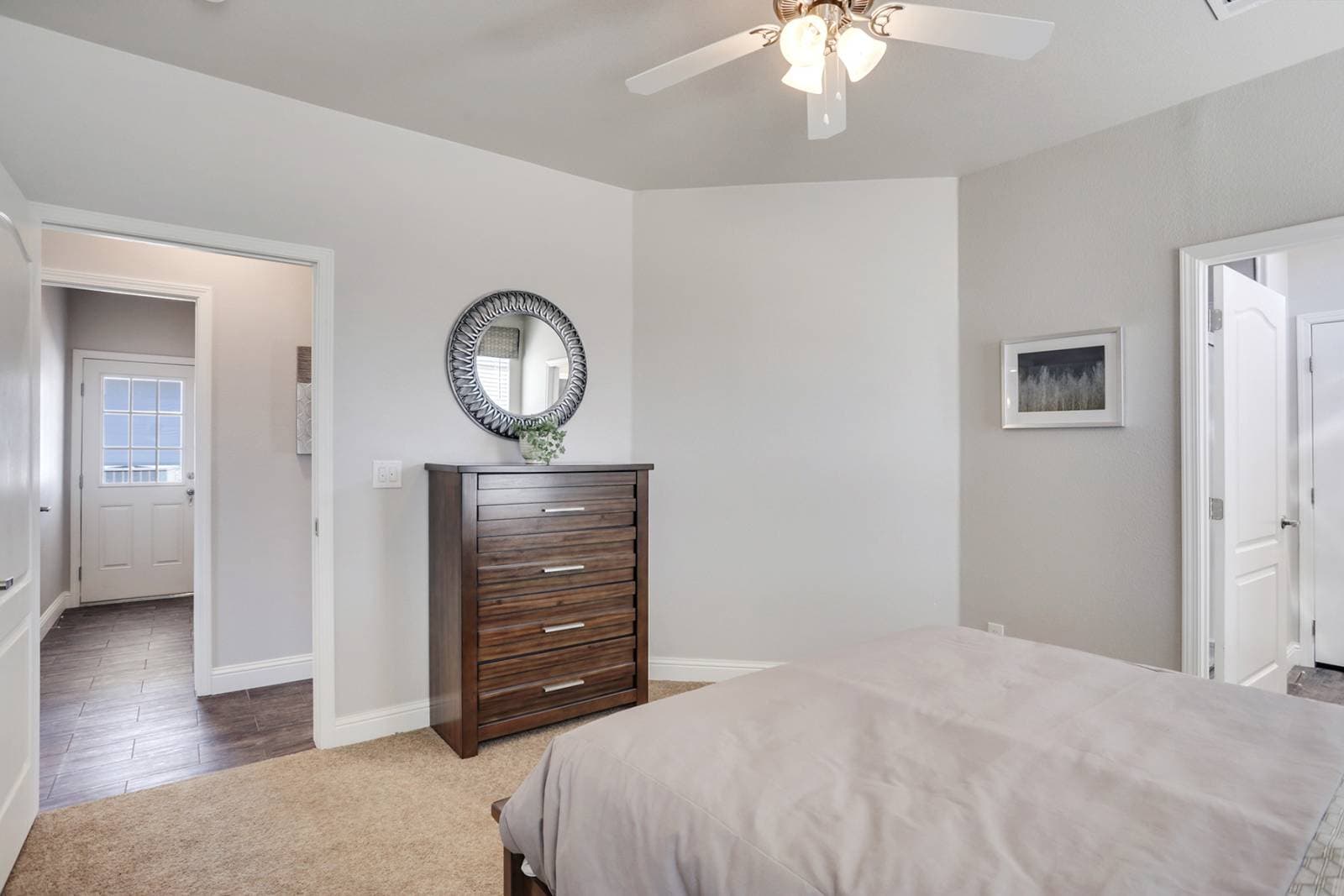 American freedom 2848pc bedroom home features