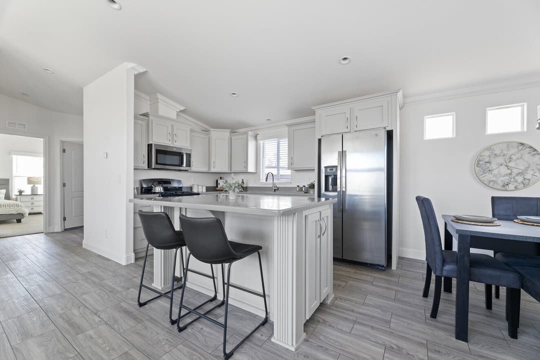 Sedona ridge interior home features