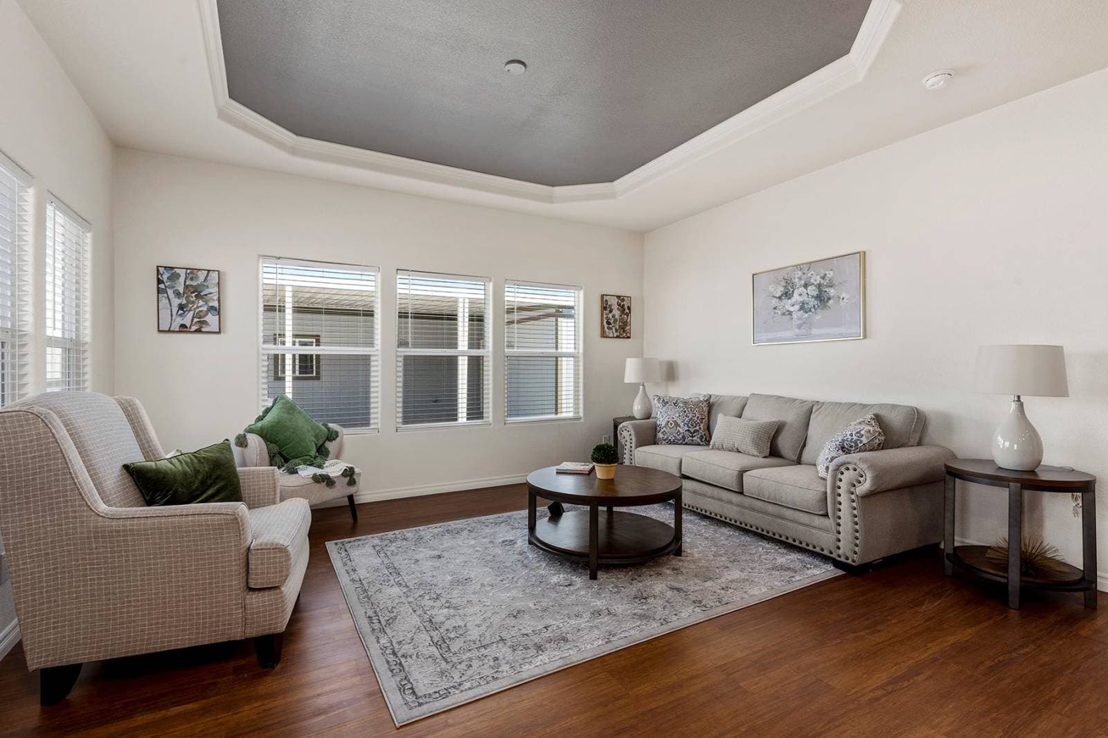 American freedom 2848u  interior home features