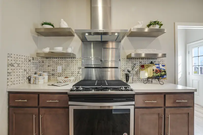 American freedom 3276r kitchen home features