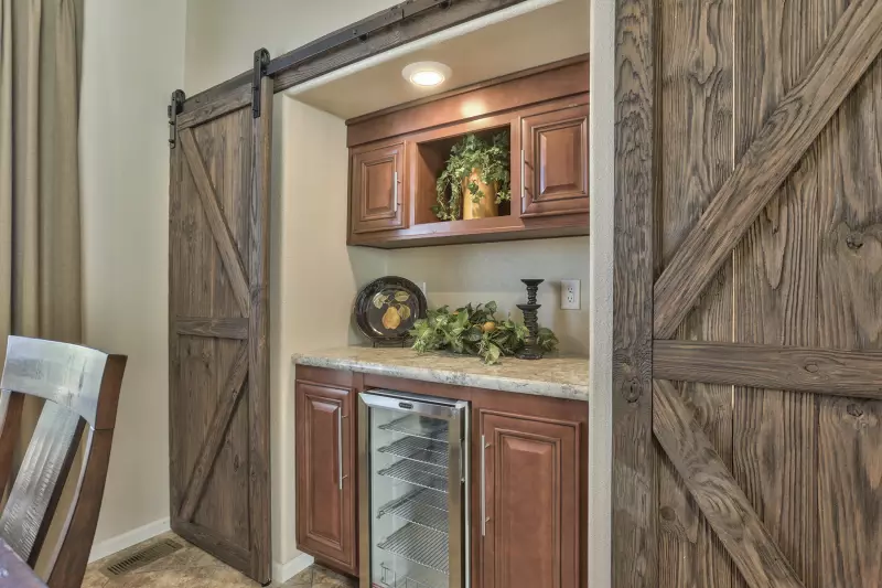 American freedom 2860cd  interior home features