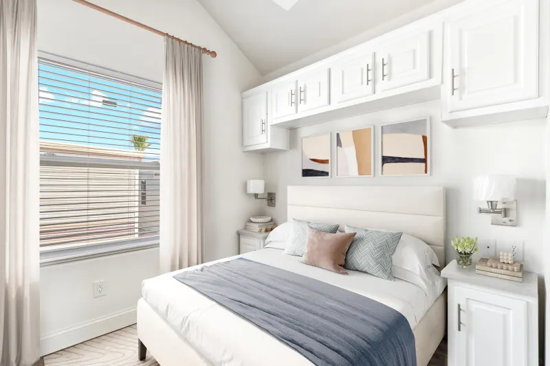 Desert vista apdv207-l bedroom home features