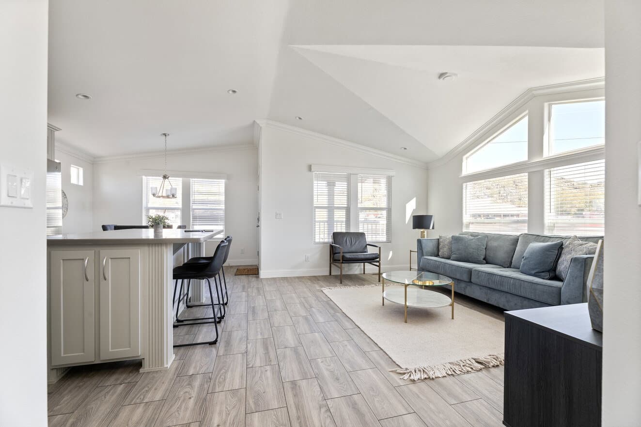 Sedona ridge interior home features